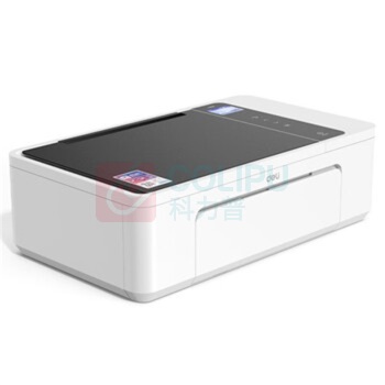 得力 deli 彩色喷墨多功能一体机 L300NW