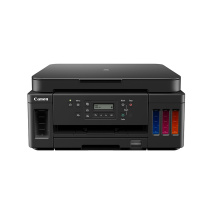 佳能 CANON 彩色喷墨多功能一体机 PIXMA G6080 A4