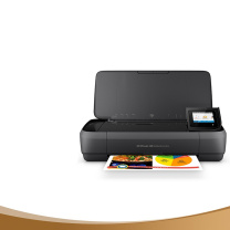 惠普 HP 移动多功能一体机 OfficeJet 258 A4 (打印,复印,扫描)