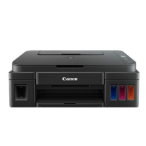 佳能 CANON 加墨式高容量一体机 G2810 A4 (打印 复印 扫描)