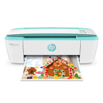 惠普 HP 惠省系列无线打印一体机 DeskJet 3776 A4 (打印 复印 扫描)