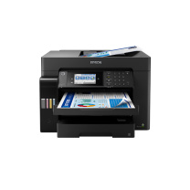 爱普生 EPSON 墨仓式彩色数码复合机 L15168 A3 (打印、复印、扫描、传真)