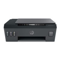 惠普 HP A4彩色喷墨打印机 Smart Tank 508 (打印、复印、扫描)