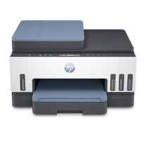 惠普 HP A4彩色喷墨一体机 Smart Tank 755 (打印、复印、扫描)(自动双面)