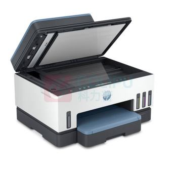 惠普 HP A4彩色喷墨一体机 Smart Tank 755 (打印、复印、扫描)(自动双面)