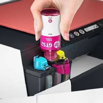 惠普 HP A4彩色喷墨一体机 Smart Tank 755 (打印、复印、扫描)(自动双面)