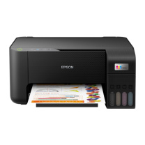 爱普生 EPSON A4彩色喷墨多功能一体机 L3219