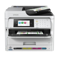 爱普生 EPSON A4彩色喷墨一体机 WF-C5890a (白色)