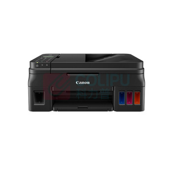 佳能 CANON A4彩色喷墨一体机 G4810 (黑色)