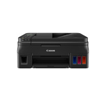 佳能 CANON A4彩色喷墨一体机 G4810 (黑色)