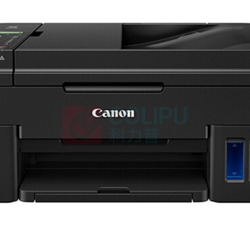 佳能 CANON A4彩色喷墨一体机 G4810 (黑色)