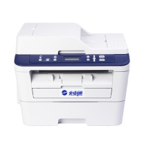 光电通 A4黑白激光多功能一体机 MP3020DN (打印 复印 扫描)