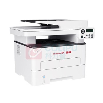 奔图 Pantum A4黑白激光一体机 M7105DN 信创