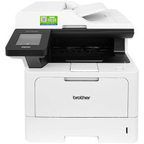 兄弟 brother A4黑白激光一体机 DCP-L5518DN 有线网络