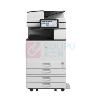 理光 RICOH A3黑白激光数码复合机 IM 5000 标配(主机+进稿器+碳粉+工作台)