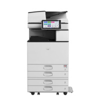 理光 RICOH A3黑白激光数码复合机 IM 5000 标配(主机+进稿器+碳粉+工作台)