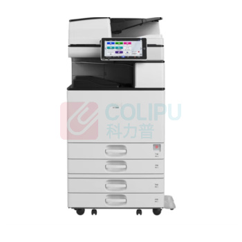 理光 RICOH A3黑白激光数码复合机 IM 5000 标配(主机+进稿器+碳粉+工作台)