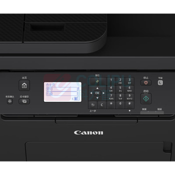 佳能 CANON A4黑白激光一体机 MF273dw