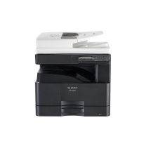 夏普 SHARP A3黑白激光一体机 BP-M2322R (黑色) (单纸盒+无线网络适配器+工作台)
