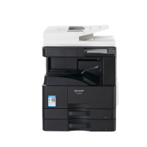 夏普 SHARP A3黑白激光一体机 BP-M2851R (黑色) (双纸盒+双面输稿器)