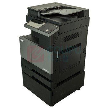 汉光 复合机 BMF6300V1.0 标配主机+双面输稿器+双纸盒+工作台 A3黑白多功能数码 (黑灰色)