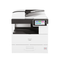 理光 RICOH 黑白激光一体机 IM2702主机 IM2702主机 A3 (白色) 主机 送稿器 单纸盒