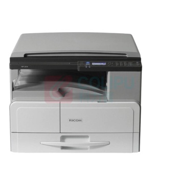 理光 RICOH 黑白激光一体机 MP2014 MP2014 A3 (白色) 盖板 单纸盒