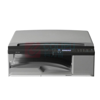 理光 RICOH 黑白激光一体机 MP2014 MP2014 A3 (白色) 盖板 单纸盒
