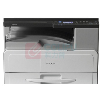 理光 RICOH 黑白激光一体机 MP2014 MP2014 A3 (白色) 盖板 单纸盒