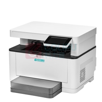立思辰 LANXUM 黑白激光一体机 GM6229dn A4 (黑白色)