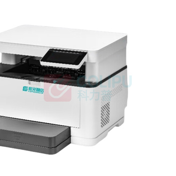 立思辰 LANXUM 黑白激光一体机 GM6229dn A4 (黑白色)