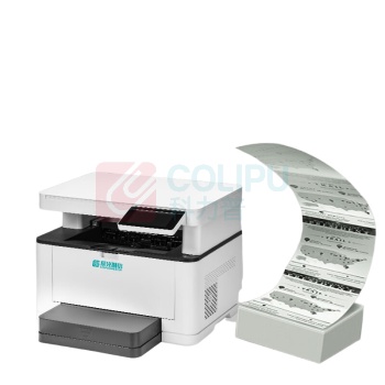 立思辰 LANXUM 黑白激光一体机 GM6229dn A4 (黑白色)