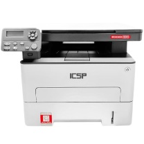 爱胜品 黑白激光一体机 M3030DSH20 三年保修/自动双面打印/复印/扫描30ppm/1200×1200dpi/首页8.2秒/月负载25000页/GDI/128MB/随机粉盒1600页/支持国产麒麟/统信UOS/中科方德