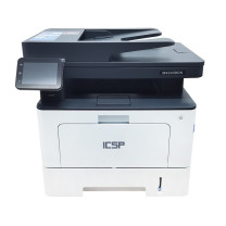爱胜品 黑白激光一体机 M4240DDN 传真一体机/40页/双面打印/双面ADF/网络