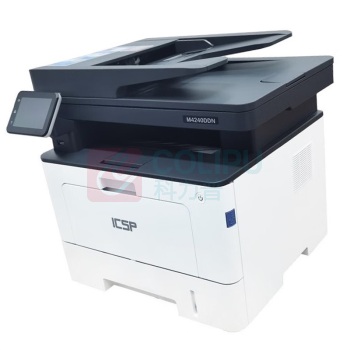 爱胜品 黑白激光一体机 M4240DDN 传真一体机/40页/双面打印/双面ADF/网络
