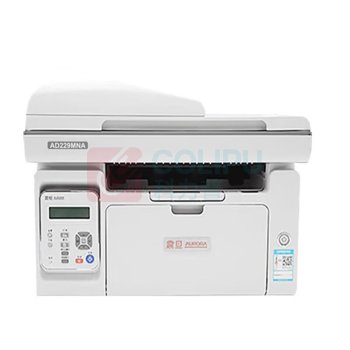 震旦 AURORA 黑白激光一体机 AD229MNA A4