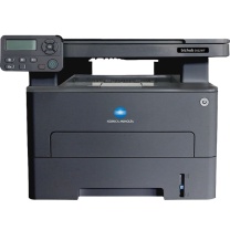 KONICA MINOLTA 黑白激光一体机 3022MF