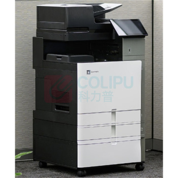 利盟 黑白激光多功能数码复合机 MX953se