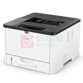 理光 RICOH 打印机 P 310 A4 黑白 激光 单打印 桌面 小型 办公 一体机