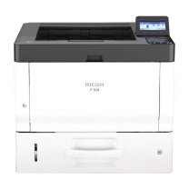 理光 RICOH 打印机 P 501 A4 黑白激光单打印桌面小型办公一体机