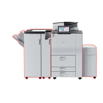 理光 RICOH 数码复合机 IM 8000 A3 (黑色) 高速打印复印扫描一体机