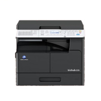 柯尼卡美能达 KONICA MINOLTA 多功能一体机 bizhub 205i 双面输稿器*1+双面器*1+纸盒*2