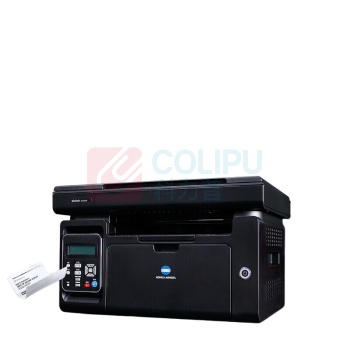 柯尼卡美能达 KONICA MINOLTA 黑白激光打印机 家用办公三合一 一体机 打印机 复印 扫描 打印 2202MF A4 【USB连接】