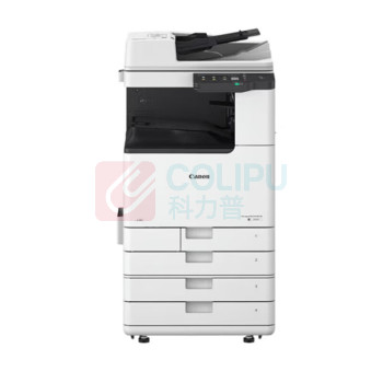 佳能 CANON 打印一体机 IR 2935 IR2635/2735 A3 大型 黑白 激光 双面打印复印扫描 含输稿器+工作台 升级版