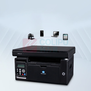 柯尼卡美能达 KONICA MINOLTA 多功能一体机(有线/无线网络打印/单纸盒) 2280MF