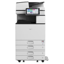 理光 RICOH 多功能一体机 IM 2500 A3 黑白激光 打印 复印 扫描 四纸盒+自动双面扫描输稿器