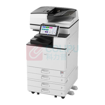 理光 RICOH 多功能一体机 IM 2500 A3 黑白激光 打印 复印 扫描 四纸盒+自动双面扫描输稿器