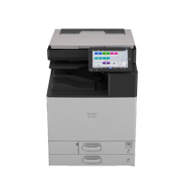 理光 RICOH A3彩色多功能数码复合机 IM C2010e3 主机+盖板+标配双纸盒 包安装+三年质保