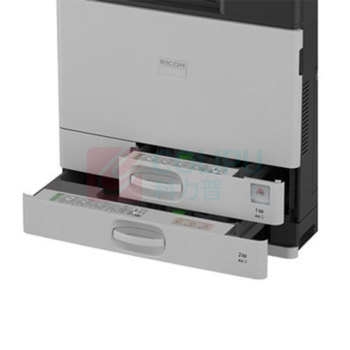 理光 RICOH A3彩色多功能数码复合机 IM C2010e3 主机+盖板+标配双纸盒 包安装+三年质保