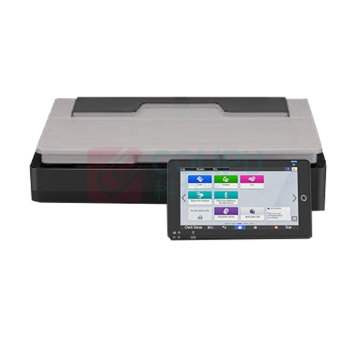 理光 RICOH A3彩色多功能数码复合机 IM C2010e3 主机+盖板+标配双纸盒 包安装+三年质保